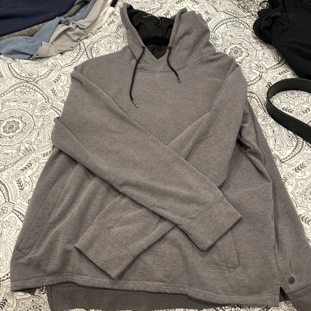 Zella sweatshirt.